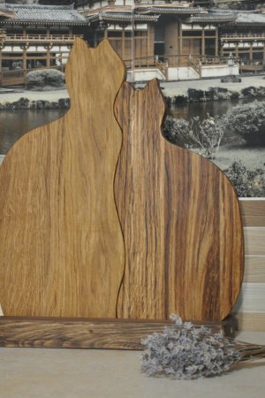 Робота Набір обробних дощок "Котики"