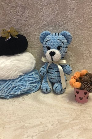 Робота Водяне тигреня