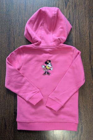 Робота Худі кофта для дівчинки Мінні