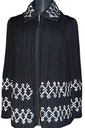 Работа Кардиган