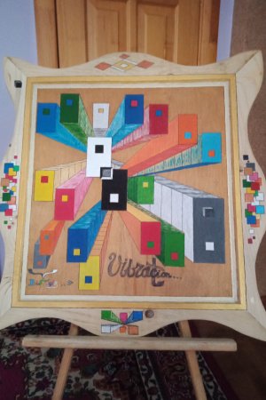 Робота " Вібрація ( Взаємодія ) "