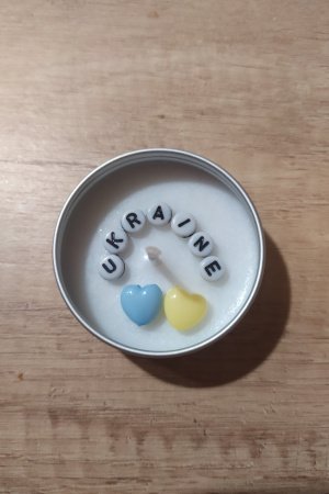 Робота Свічка Ukraine