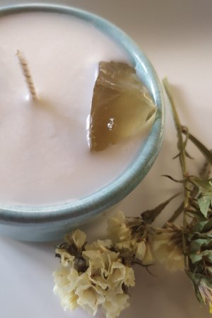 Робота Свічка з цитрином