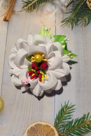 Робота Бантик камелія