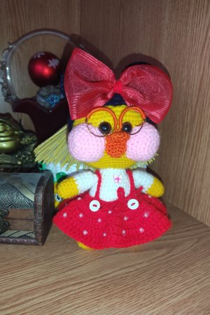 Робота Лалафан каченя 