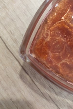 Работа Свеча "Медь, которая плавится"