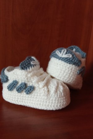 Робота Пінетки-кросівки