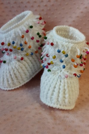 Работа Пинетки в стиле бохо