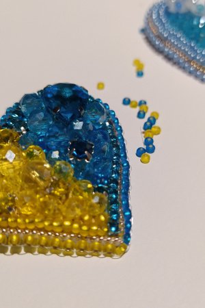 Робота Українське серце