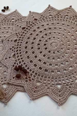 Робота Набір серветок "Вільха"