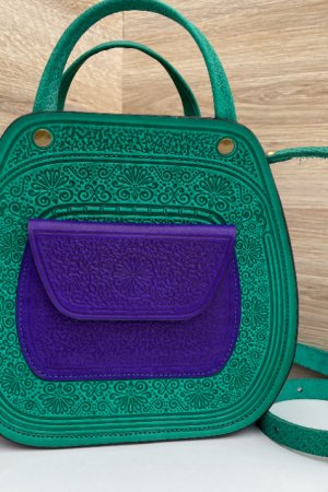 Робота Шкіряна сумка