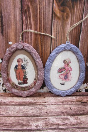 Робота Панно декоративне, підвісне