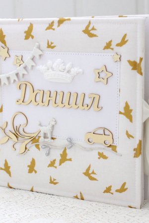 Робота Дитячий альбом для фотографій для малюка