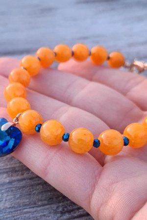 Робота Браслет "Все буде Україна" №3