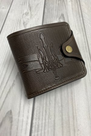 Робота Гаманець, шкіряний гаманець