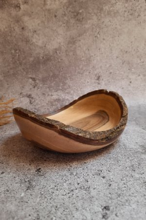 Работа Ладья из ореха