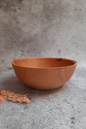 Робота Салатник/Фруктівниця з груші 