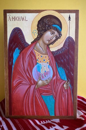 Работа Архангел