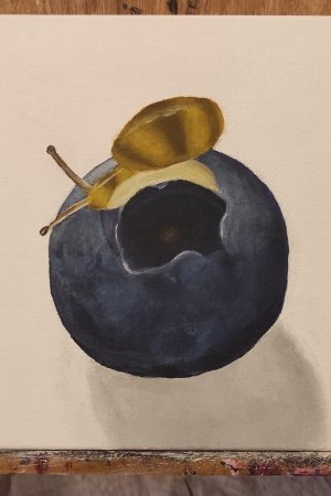 Работа Картина Улитка