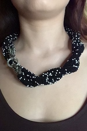 Работа Жгут Дракон