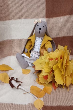 Робота Зайці Тильда ручної роботи