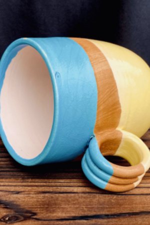 Работа Чашка «Украина»