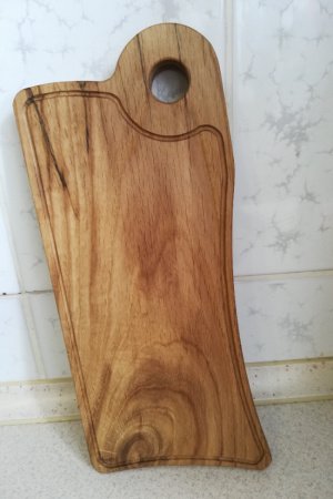 Робота Нарізна кухонна дошка