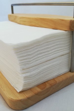 Работа Салфетница