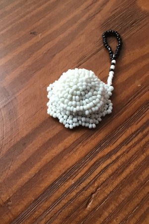 Работа Брелок Пельмень