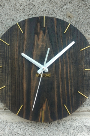 Работа Настінні годинники в сучасному дизайні